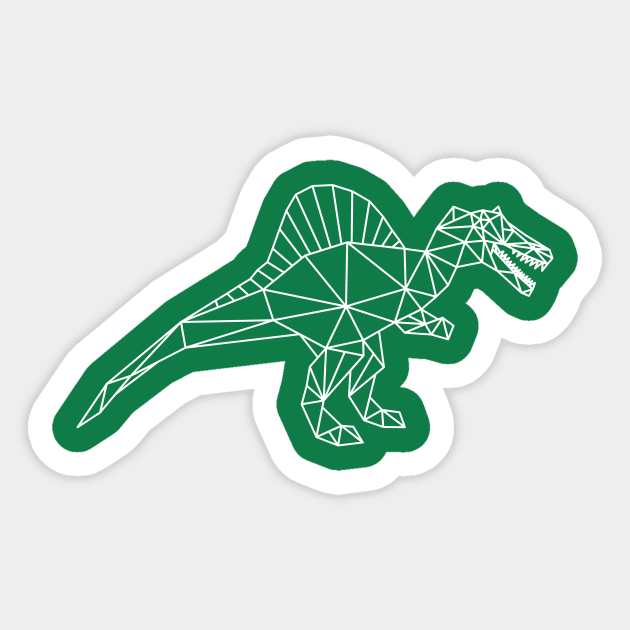 Cool Dinosaurs Sticker by DimDom